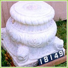 Sandstone Patio Base